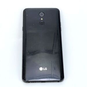 LG Stylo 4 Black 32GB Android 4G LTE 4G Smartphone - Screen Damage - Works